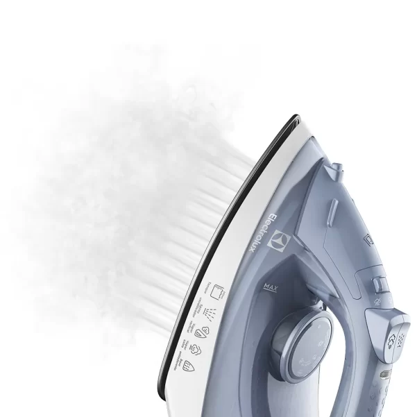 Ferro a Vapor Electrolux Efficient Azul ESI10 – 127 Volts - Imagem 2