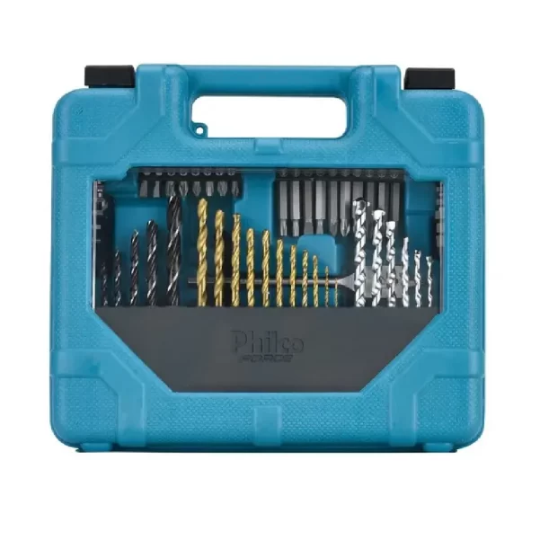 Kit Ferramentas Philco 70 Peças PKF01 - Imagem 2
