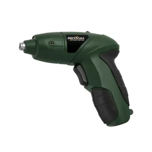 Parafusadeira Britânia 4,8V Verde BPF01