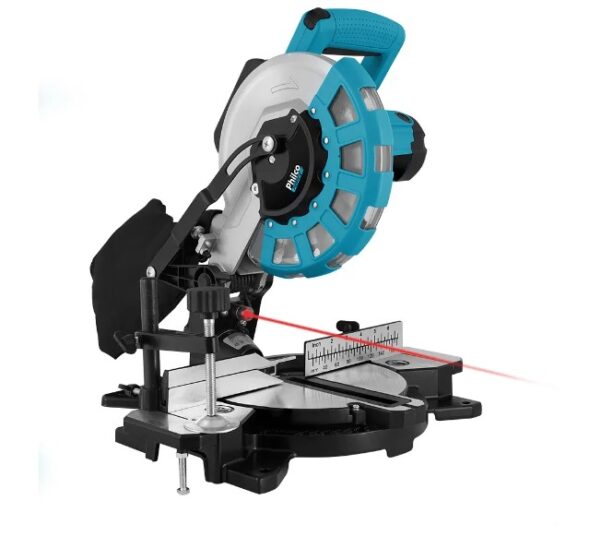 Serra Philco 4500RPM Azul PSE1500-8