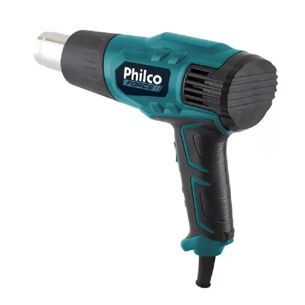 Soprador Térmico Philco 1800W Azul PST01 - Imagem 2