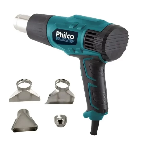 Soprador Térmico Philco 1800W Azul PST01 - Imagem 3