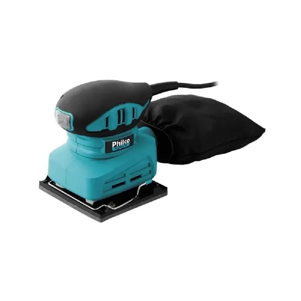 Lixadeira Philco com Bocal para Sucção de Sujeira Azul PL001 - Imagem 3